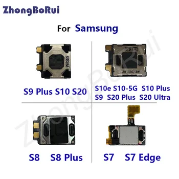 Nový Top Sluchátka Pro Samsung Galaxy S10 S20 S8 S9 S7 Plus Ultra Přední Ucha Telefon Sluchátka Reproduktor Flex Kabel