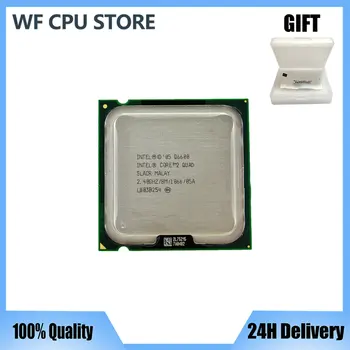 Intel Core 2 Quad Q6600 2.4 GHz Quad-Core CPU Procesor 8M 95 W 1066 LGA 775