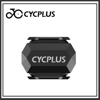 Cycplus C3 Kolo, Snímač Rychlosti 2 V 1 Dual Senzor Rychloměru ANT+ Bluetooth 4.0 Vodotěsné Bezdrátové Kolo Počítač Pro iGPSPORT