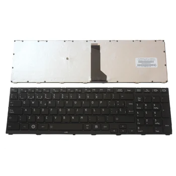 SP klávesnice PRO TOSHIBA Tecra R850 R950 R960 španělské klávesnici notebooku