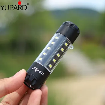 YUPARD Přenosný Mini Baterku XPE + 20 SMD LED Pracovní Světlo Svítilna Pocket LightPen Pochodeň Lampa