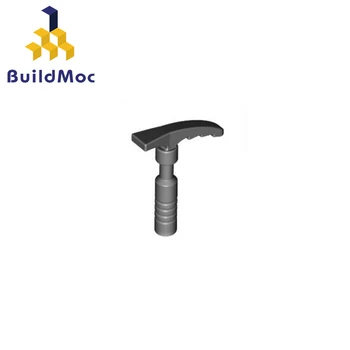 BuildMOC Kompatibilní Montuje Částice 30193 Stavební Bloky Část DIY Vzdělávací Klasické Značky, dárek