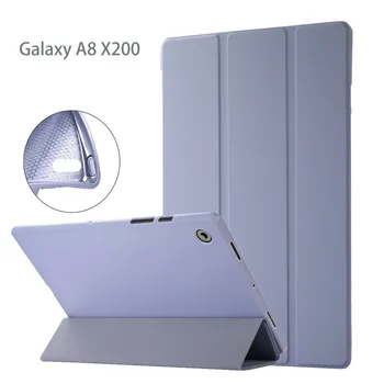 Pro Samsung Galaxy Tab A8 2021 SM-X200 SM-X205 Případě Tablet Funda Pro Samsung Tab A7 Lite 8.7 SM-T220 Tab A7 10.4 palcový SM-T500