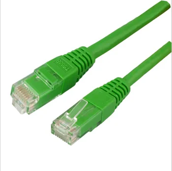 Jes3527 šest síťový kabel home ultra-jemné high-rychlost sítě cat6 gigabit 5G širokopásmového připojení počítače směrování připojení jumper