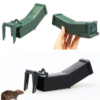 Past Na Myši Návnady Box Zvíře Nástroj Pro Ovládání Domácí Zahrady Myší Past Klec Domácí Zahrady Past Na Myši Nástroj