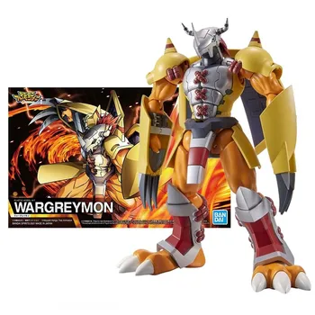 Originální Bandai Digimon Obrázek FRS Války Greymon TV Edition Kolekce Model Dekorace Anime Akce Obrázek Hračky pro Děti