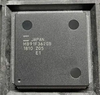 2-10ks Nových MB91F362GB QFP-208 32-bit mikrokontrolér čip