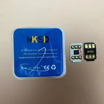 Nové Velkoobchodní Pro MKSD Ultra 4G 5G SIM KARTU Pro 6s 7/8 X XR XS MAX 11 12 13 Pro Max IOS IOS 15.0 16.0 Podporu Nejnovější Systém
