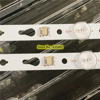 LED pásek 5lamp (6V) pro MI 32