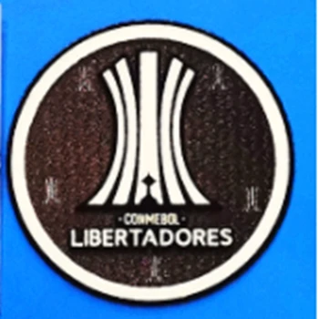 2021 Jižní Ameriky Palmeiras Campeon Patch Conmebol Libertadores Premier Přenos Tepla Odznak
