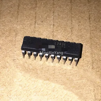 5KUSŮ L293E DIP-20 Integrovaný Obvod IC čip
