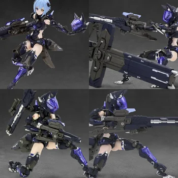 Nuke Matice Cyber Les Sniper, hon na Lišku Jednotka Mecha dívku, sestavit Akční Figurky Hračky, Dárkové Kolekce Hobby