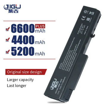 JIGU 6CELLS Laptop Baterie Pro HP EliteBook 8440W 8440P ProBook 6440b 6445b 6450b 6540b 6545b