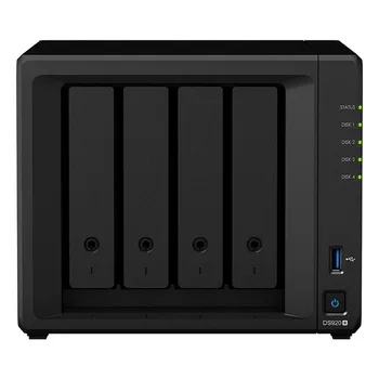 Synology DS920+ 4G NAS 4-Bay Diskless Sítě Cloud Storage Server