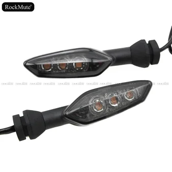 Zadní LED blinkr Ukazatele Světla Pro Ducati Hypermotard 821/939/950/SP Hyperstrada 821/939 Supersport/S Motocykl Blikač