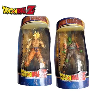 Originální AMERICKÉ Verzi Anime DRAGON BALL Super Saiya Piccolo Son Goku Tuba Akční Obrázek Model Hračky, Vánoční Dárky Kolekce