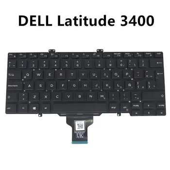 LA laptop klávesnice pro Dell latitude 5400 5401 3400 7400 latinské SP černá specifikace 0NXW9P NXW9P PK132EE2A22 KN-0NXW9P 0NXW9P-CH200