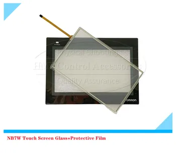 Pro NB7W-TW00B Dotykové Obrazovky Panel NB7W-TW01B Ochranná Fólie LCD Displeje