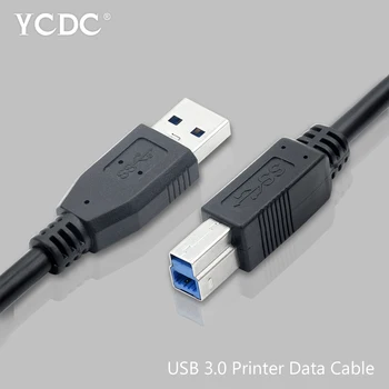 USB Prodlužovací Kabel USB 3.0 Kabel pro Smart Tiskárny PS4 SSD, USB3.0 2.0 Extender Datový Kabel Mini USB Prodlužovací Kabel s RoHS