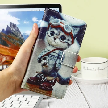 Malované peněženka Pouzdro Pro Vertex Impress Hra Indig Pluto Reef Rosso Vega Vira Vyhrát Zeon 3G 4G Flip Kožené Telefon Pouzdro