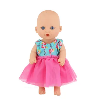 Nové Šaty Nosit Pro 10 Palcový Baby Doll 25 cm Reborn Baby Doll Oblečení A Doplňky
