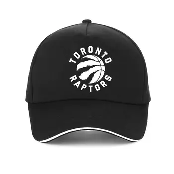 Nový cap hat MLÁDEŽE Toronto Streetwear Muži Hip Hop Raptors kšiltovka primární logo Červené