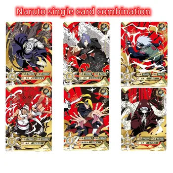 Karetní hra: Kapitola 4 úřední Naruto voják, čtvrtý den, Hatta CR karty, jeden prodej yuzhibo karty, kombinovat