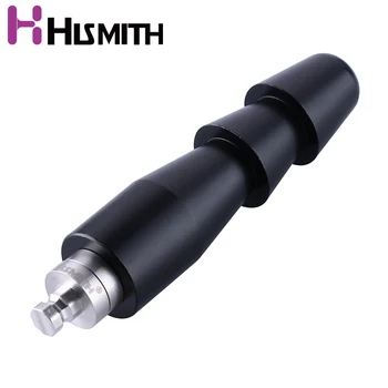 Hismith Vac-U-Lock Adaptér pro Premium, sex Stroj KlicLok Systém zařízení příslušenství sexuální hračky dildo Černé adaptér příslušenství