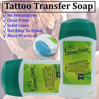 Tetování Transfer Gel Tetování Kůže Řešení Gel Tetování Dodávky Příslušenství Pro Přenos Papír Profesionální Malování Těla Šablony
