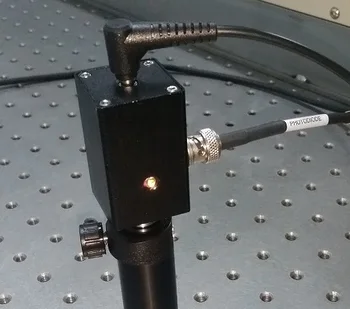 Vysokorychlostní fotodiody Fotodetektor Pulzní laser věnovaný méně než 500ps náběžnou hranu Dovezené jádro
