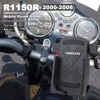 Motocykl Držák Telefonu R1150R Univerzální Mobilní Telefon Stojí Pro BMW R1150 R 1150 R 1150R 2000-2004 2005 2006 Smartphone Mount