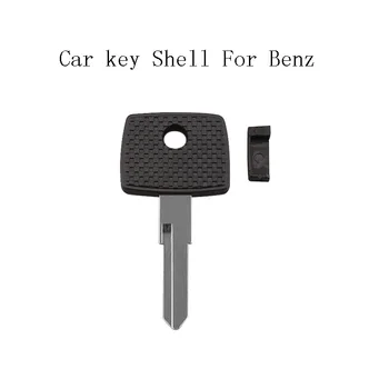 QWMEND Auto Dálkové Klíč Shell Pro Mercedes Benz Vito Actros Sprinter V. Třída Smart Auto Klíče Fob Pokrytí Bezklíčový Vstup Případě