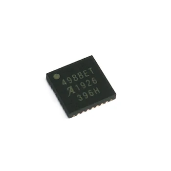 60PCS Původní Čip patch QFN28 A4988SETTR-T, 3D micro krok motor driver chip balíček QFN-28 A4988S A4988