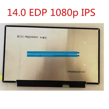 14 palcový notebook IPS lcd displej B140HAN04.0 N140HCA-EAC B140HAN04.1 B140HAN04.E NV140FHM-N48 1920*1080 30 PIN LCD MATRIX Displej