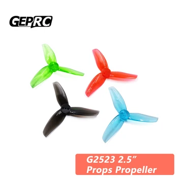 GEPRC G2523 2,5 palcový Vrtule Rekvizity