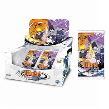 Naruto Karty Kolekce Karetní Deskové Hry Anime Postava Dopisy Stolní Deska, Hračky Pro Děti Vánoční Dárek Juguetes