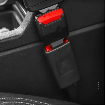 Univerzální 1ks Auto bezpečnostní Pás Clip pro Peugeot 206 206 207 CC, 207 301 306 307 308 Sw 407 408 508 5008