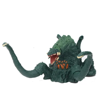 12cm Godzilla Biollante Anime Figurka Monster Pohyblivé Klouby Dinosaurů Pvc Akční Obrázek Kolekce Model Hračky Děti Dárek