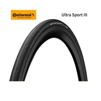 Continental ULTRA SPORT III Unfoldable Silniční pneu aro 700*25c Cyklistika Kolo Pneumatiky Ultra L0ight Kolo Pneumatiky