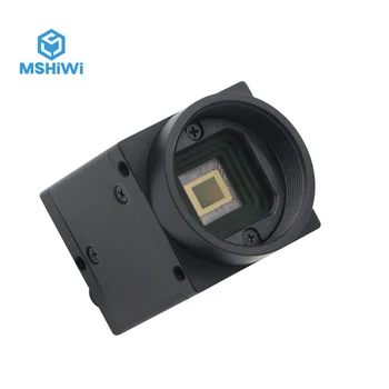 USB3.0 Průmyslová Kamera 5MP Strojového Vidění Inspekce Globální Závěrky Monochromatický CMOS 2/3