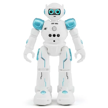 Inteligentní Robot Multifunkční USB Nabíjecí Děti, Hračky, Taneční Dálkové Ovládání Gesto Senzor, Hračky pro Děti, Dárky k Narozeninám