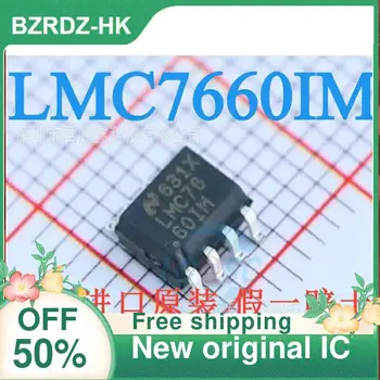 1-20KS LMC7660 LMC7660IM LMC7660IMX Nové originální IC