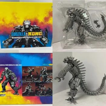 Bandai Moive Kong Godzilla Vs Mechagodzilla. S. h.monsterarts Monstra Gojira PVC Akční Obrázek Sběratelskou Model Hračky, Panenky