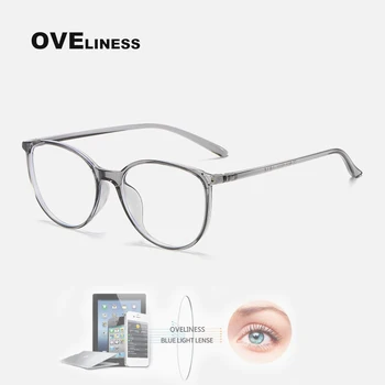 Počítač sklo Anti Blue Light Blokuje brýle muže, ženy, Filtr Snižuje Digitální Namáhání Očí Jasné Herní brýle brýle Brýle