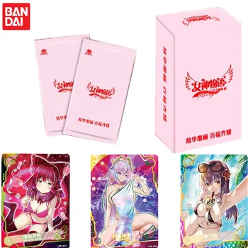 Bohyně Příběh Kolekce Karetní Hry Anime Sexy Dívka Party Plavky Bikiny Svátek Booster Box Vánoce, Halloween Dárek