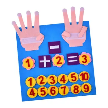 Matematika Učební Pomůcky Učení v Raném věku Dárek Matematické Hry pro Mateřské školy děti Předškolního