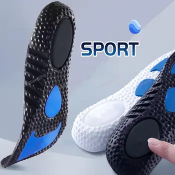 Sportovní Vložky do bot Pro Boty Muži Ženy Pohodlné Běží Stélka pro Nohy Non-Slip Koše Boty Vložky Podpora Klenby, Ortopedické Vložky