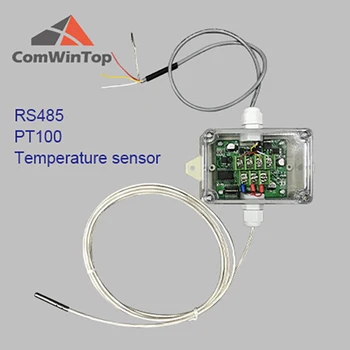 RS485 snímače teploty PT100