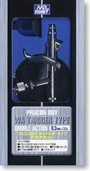 MRHOBBY PS275 Procon CHLAPEC WA Spouště Double Action Typ 0,3 mm Airbrush