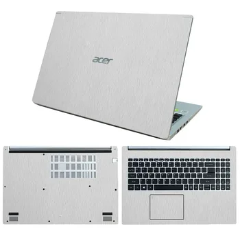 Notebook Samolepka pro Acer Aspire 5 A515-55 46 51 52 56 A514-52 54 Notebook Skiny pro Acer Aspire 3 A315-53 55G 56 Solidní Film